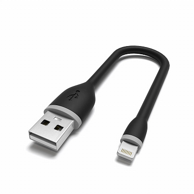 Кабель Satechi Flexible Lightning to USB 15 см,