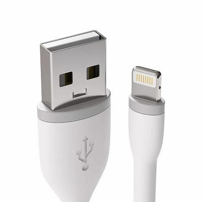 Кабель Satechi Flexible Lightning to USB 15 см,