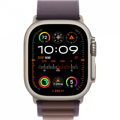Apple Watch Ultra Series 2 GPS+Cellular 49 мм, Alpine Loop