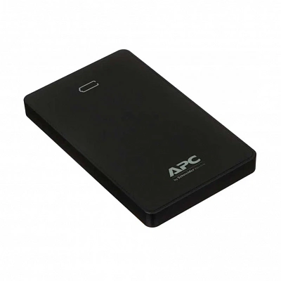 Портативный аккумулятор APC Mobile Power Pack, 10000 mAh, черный
