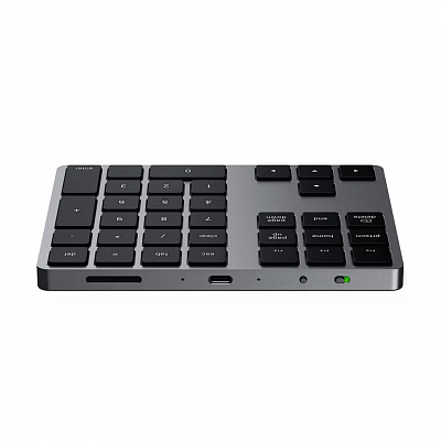 Беспроводной блок клавиатуры Satechi Aluminum Extended Keypad