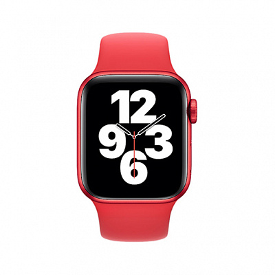 Ремешок Apple Sport Band для Apple Watch 38/40/41