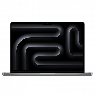 Apple MacBook Pro 14" (M3 8C CPU, 10C GPU, 2023) 8 ГБ ОЗУ, 