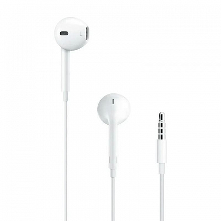 Наушники Apple Earpods Headphone Plug с разъемом 3.5, белый