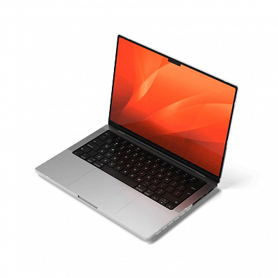 Чехол-накладка Satechi Eco Hardshell Case для MacBook Pro 14"