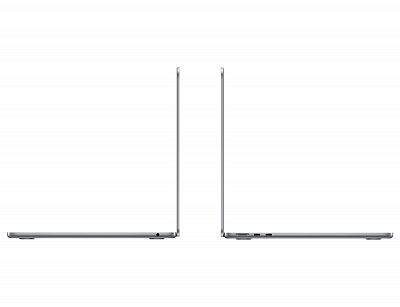 Apple MacBook Air 13" (M2, 8C CPU/10C GPU, 2022), 16 ГБ, 512 ГБ SSD
