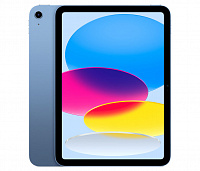 iPad 10.9" (2022) Wi-Fi 64 ГБ, cиний