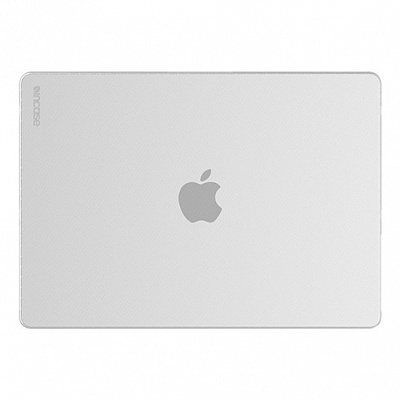Защитная накладки Incase Hardshell for MacBook Pro 14", прозрачный