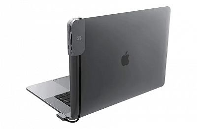 Адаптер XtremeMac Type-C Hub для iPad Pro and MacBook