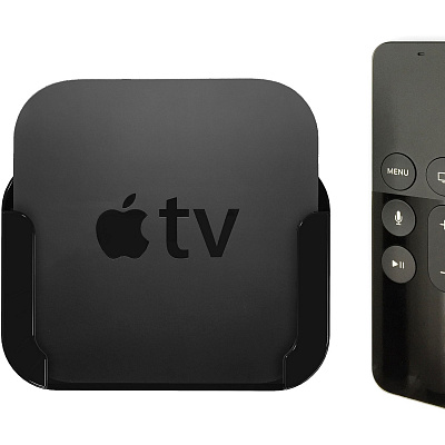 Подставка Innovelis Total Mounte Pro для Apple TV, черный