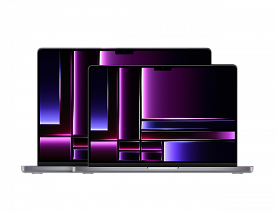 Apple MacBook Pro 16" (M2 Pro 12C CPU, 19C GPU, 2023) 16 ГБ