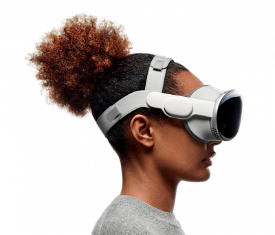 Гарнитура виртуальной реальности Apple Vision Pro,