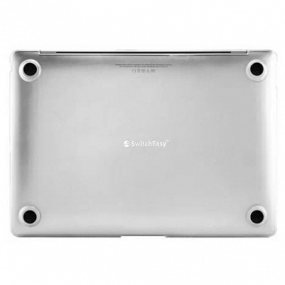 Защитная накладка SwitchEasy Nude для MacBook Air 13’’ M1, прозрачный