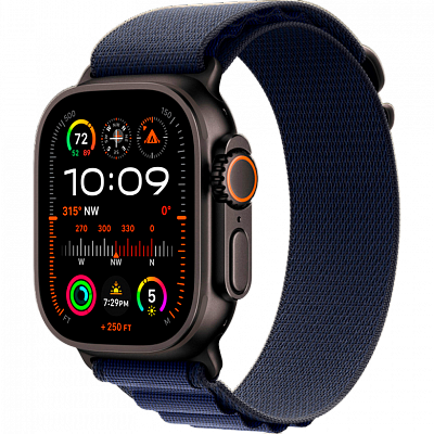 Apple Watch Ultra Series 2 GPS+Cellular 49 мм, Alpine Loop