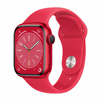 Apple Watch Series 8 41 мм, (PRODUCT)RED