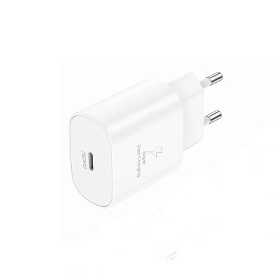 СЗУ Foneng EU51 USB-C GaN Charger (25W), белый