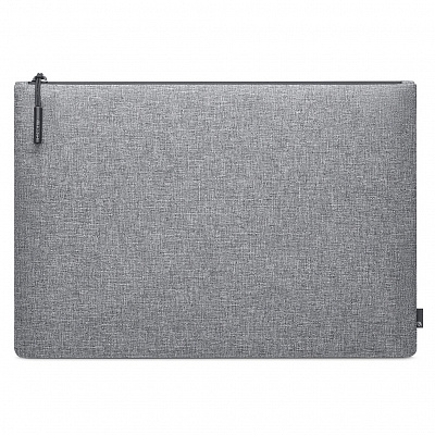 Чехол-конверт Incase Flat Sleeve Thunderbolt 3 (USB-C) и MacBook Pro/Air 13", серый