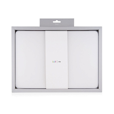 Защитная накладка vlp Plastic Case для MacBook Air 13 (2018-2020)