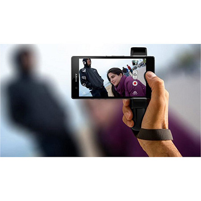 Держатель Shoulderpod S1 для iPhone для фото и видеосъемок, черный