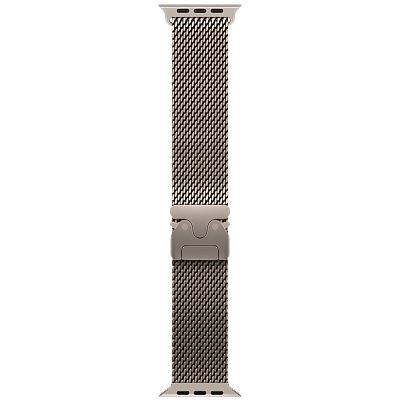 Apple Watch Ultra Series 2 (2024) GPS+Cellular 49 мм, Milanese Loop