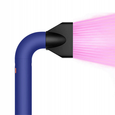 Фен Dyson HD18 Supersonic R Pro,