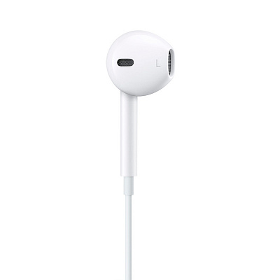 Наушники Apple Earpods Headphone USB-C, белый