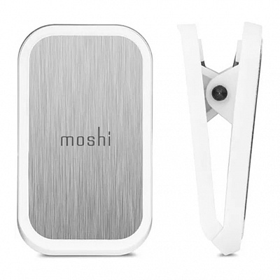 Беспроводные наушники Moshi Mythro air, серый