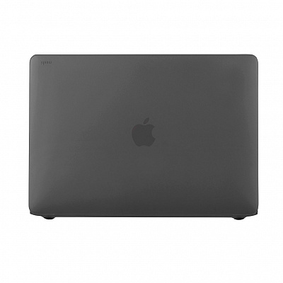 Чехол-накладка Moshi iGlaze для MacBook Air 13 (2018-2020) Thunderbolt 3/USB-C, черный