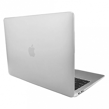 Защитная накладка SwitchEasy Nude для MacBook Air 13’’ M1, прозрачный