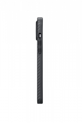Чехол Pitaka MagEZ Case Pro 3 для iPhone 14 Pro, черный