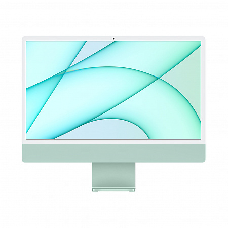 iMac 24" Retina 4,5K, M1 (8C CPU, 7C GPU)