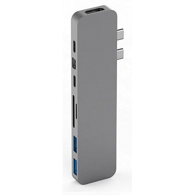 USB Хаб Hyper HyperDrive PRO 8-in-2 Hub для USB-C MacBook Pro/Air