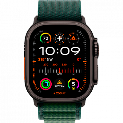 Apple Watch Ultra Series 2 GPS+Cellular 49 мм, Alpine Loop