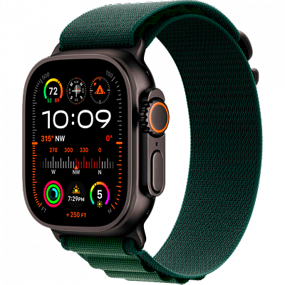 Apple Watch Ultra Series 2 GPS+Cellular 49 мм, Alpine Loop