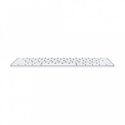 Клавиатура Apple Magic Keyboard с Touch ID для Mac, английская раскладка, белый