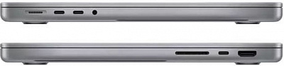 Apple MacBook Pro 16" (M2 Max 12C CPU, 38C GPU, 2023) 32 ГБ, 1 ТБ SSD