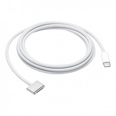 Кабель Apple USB-C to Magsafe 3 Cable для зарядки, 2 м