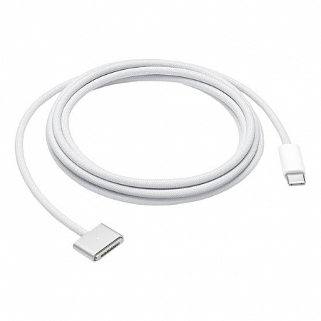 Кабель Apple USB-C to Magsafe 3 Cable для зарядки, 2 м