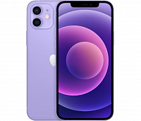 iPhone 12 nanoSIM + eSIM 128 ГБ, фиолетовый