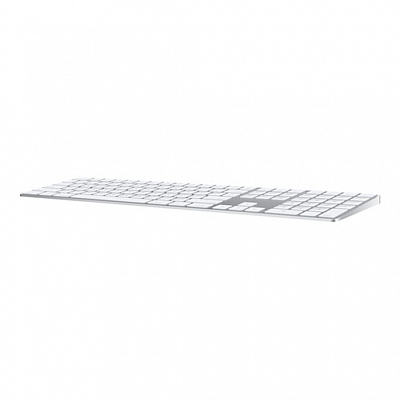 Клавиатура Apple Magic Keyboard с цифровой панелью, английская раскладка