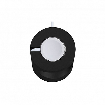 Подставка Just Mobile TimeStand для часов Apple Watch, черная