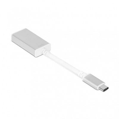 Адаптер Moshi USB-C to USB, алюминий 