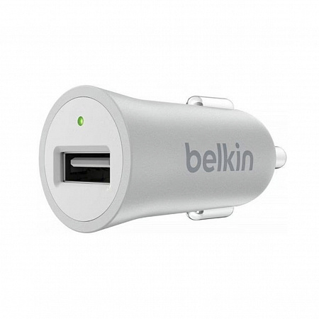 АЗУ Belkin Universal Car Charger, 2.4A,