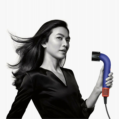 Фен Dyson HD18 Supersonic R Pro,