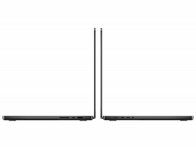Macbook Pro 16" (M3 Pro 12-Core, GPU 18-Core, 2023)