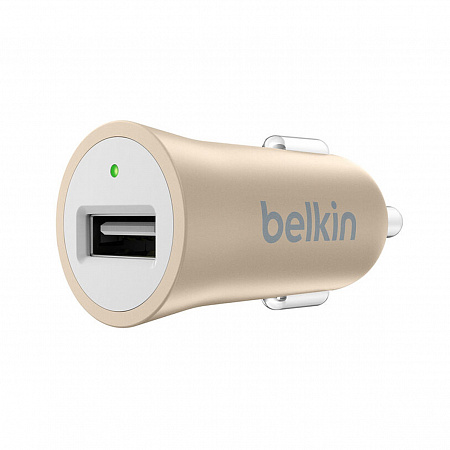 АЗУ Belkin Universal Car Charger, 2.4A,