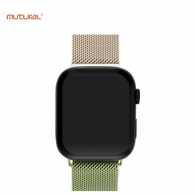 Ремешок Mutural LIU JIN loop для Apple Watch 38/40/41,