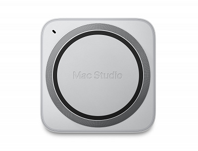 Mac Studio (M1 Max, 2022) 32 ГБ, 512 ГБ SSD