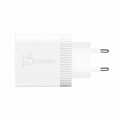 Сетевое зарядное устройство j5create 20W PD USB-C Wall Charger, белый