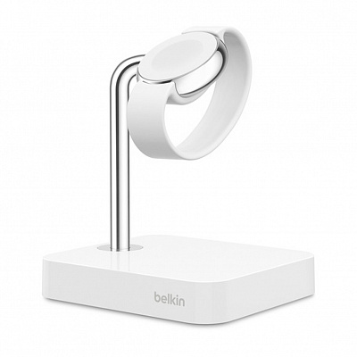 Подставка Belkin Watch Valet Charge Dock for Apple Watch
